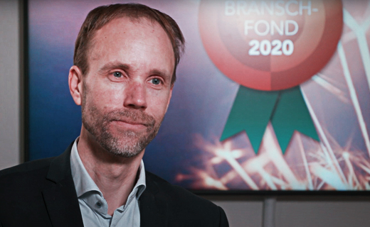 Årets fonder - Intervju - Henrik Nyblom